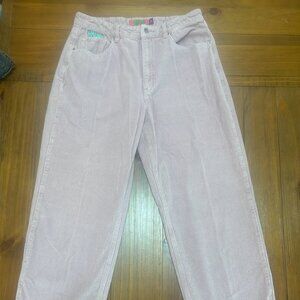 Empyre Tori Seafog Corduroy Skate Pants Size 11